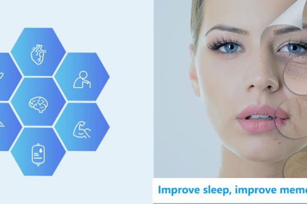 Improve sleep, improve memory, anti-aging