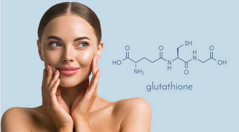 Glutathione for Skin