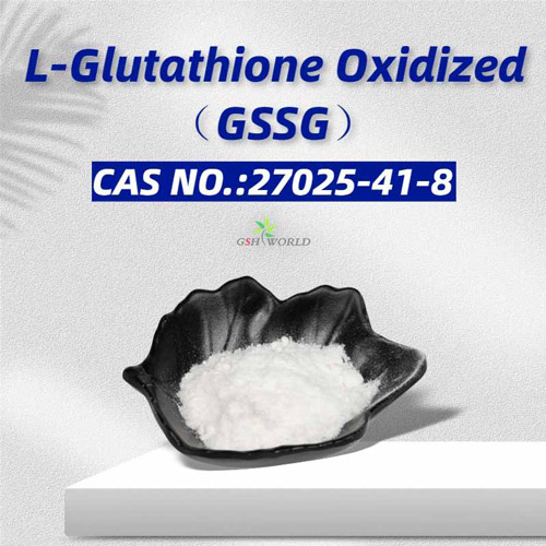 Bulk L-Glutathione Oxidized Powder