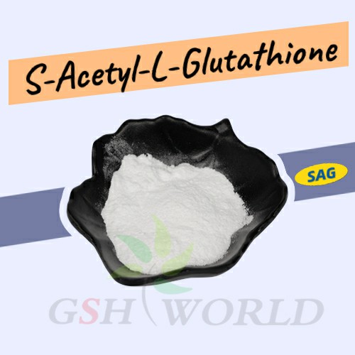 Bulk S-Acetyl-L-Glutathione Powder