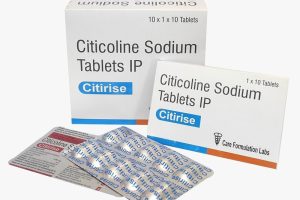 citicoline benefits