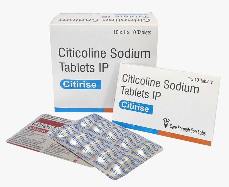 citicoline benefits