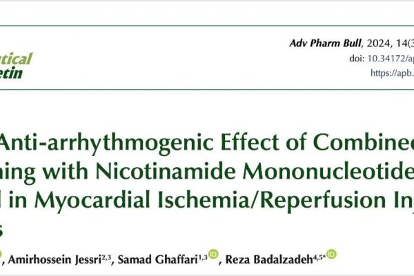 Superior Anti-arrhythmogenic Effect of Combined Conditioning with Nicotinamide Mononucleotide and Ubiquinol in Myocardial lschemia/Reperfusion Injury in Aged Rats