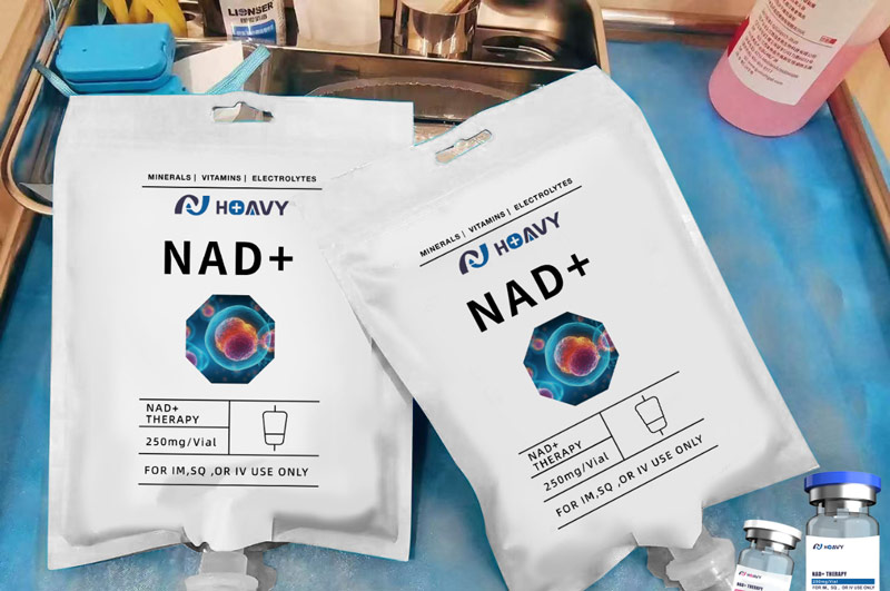 NAD+ intravenous infusion